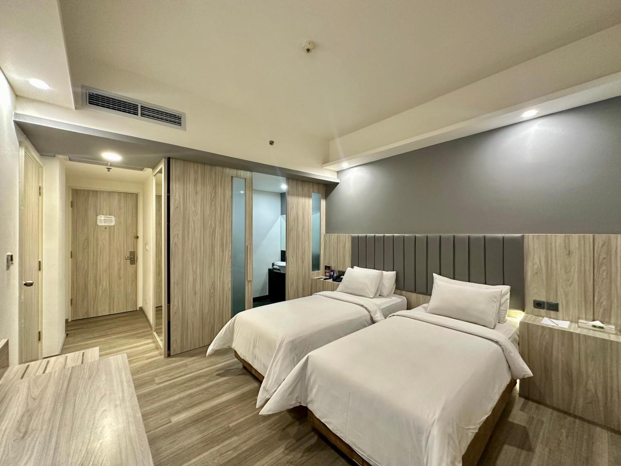 Kamar Deluxe Twin